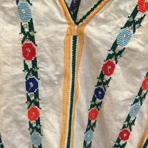 Love Sam | Dresses | Love Sam Long Sleeve Embroided Dress | Poshmark